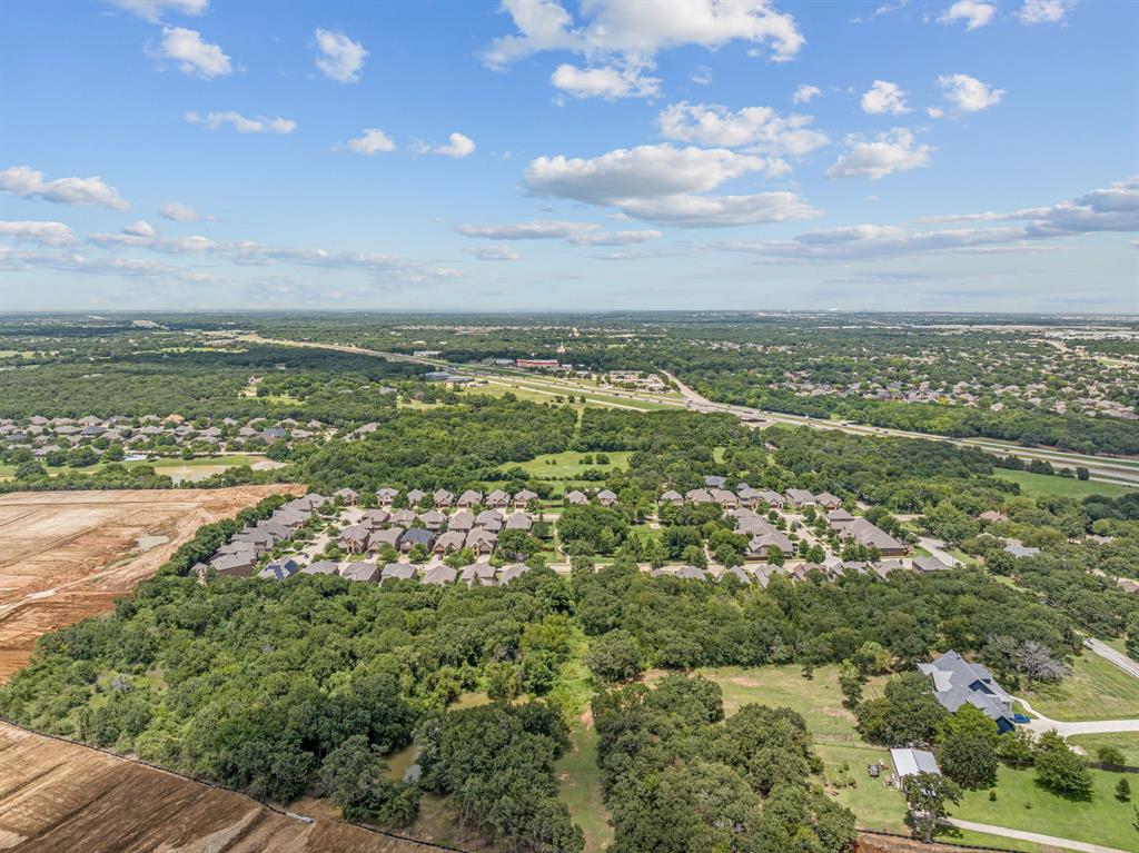 1963 Callender Road Mansfield, TX 76063 - Photo 14 of 19 a view of a city with an ocean