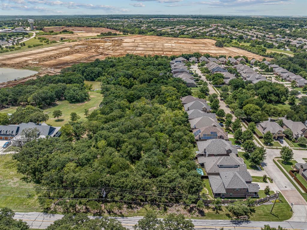 1963 Callender Road Mansfield, TX 76063 - Photo 5 of 19 an aerial view of residential houses with outdoor space