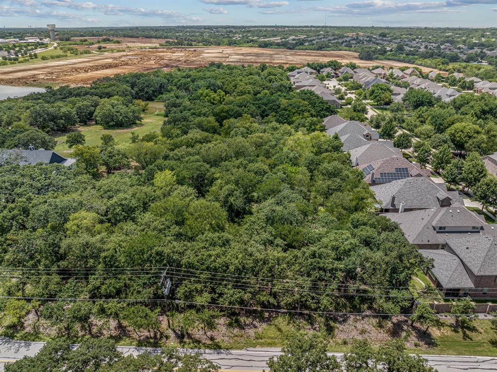 1963 Callender Road Mansfield, TX 76063 - Photo 7 of 19 an aerial view of a houses with a yard