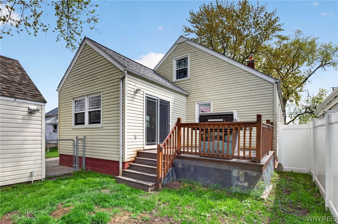 124 Hillcrest Road Tonawanda, NY 14150 - Photo 41 of 46
