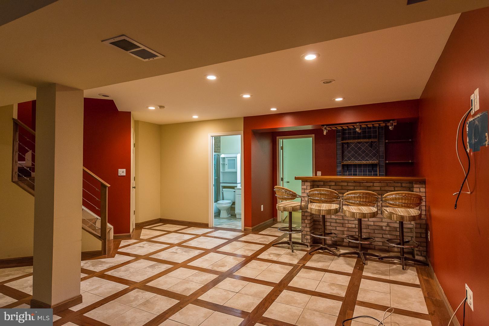 18806 Severn Road Gaithersburg, MD 20879 - Photo 21 of 30 Basement