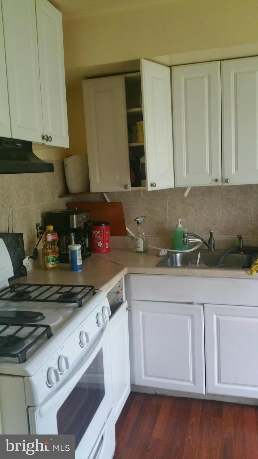 3962 Bel Pre Road, Unit 8 Silver Spring, MD 20906 - Photo 4 of 10 Kitchen