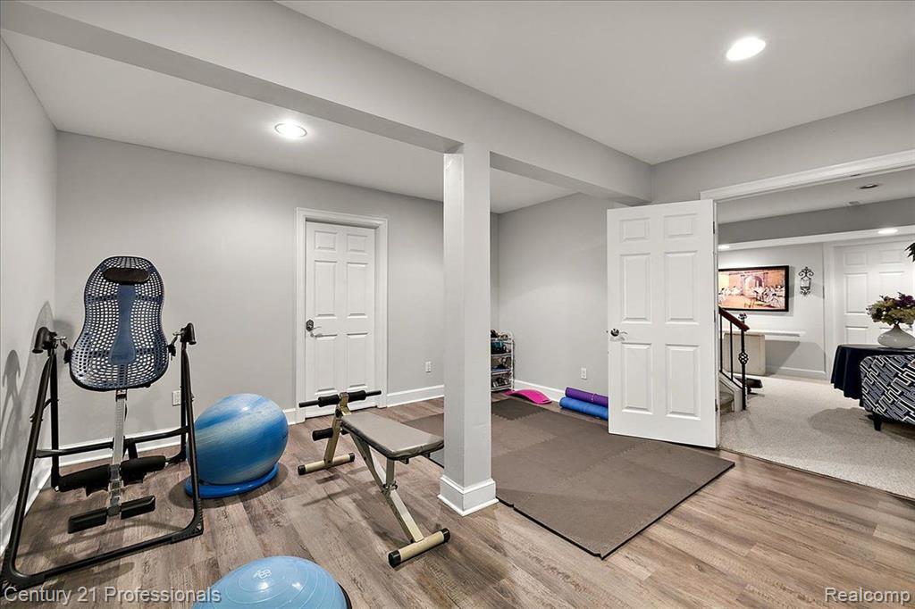 4735 Oakhurst Ridge Road Clarkston, MI 48348 - Photo 60 of 75