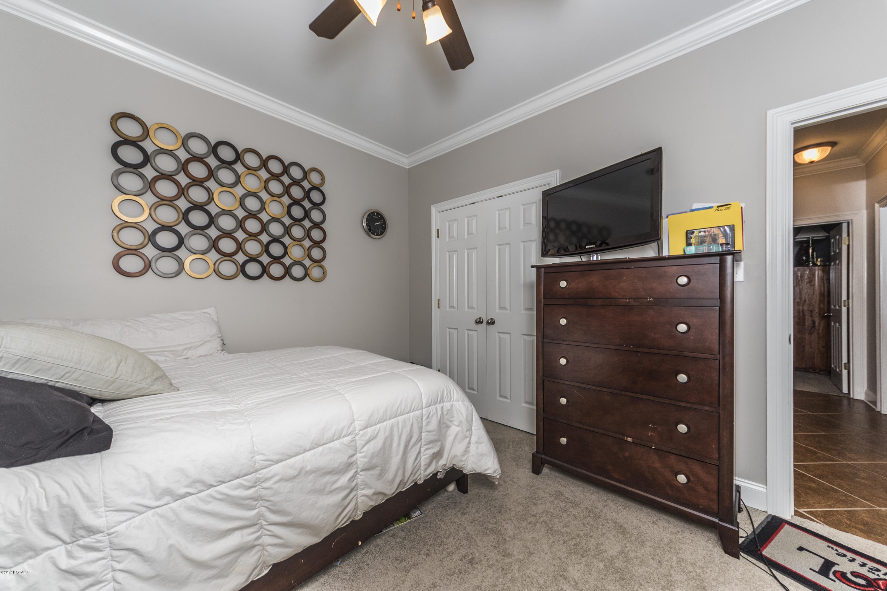 188 East Edith Road Lafayette, LA 70508 - Photo 17 of 33 3rd Bedroom 2