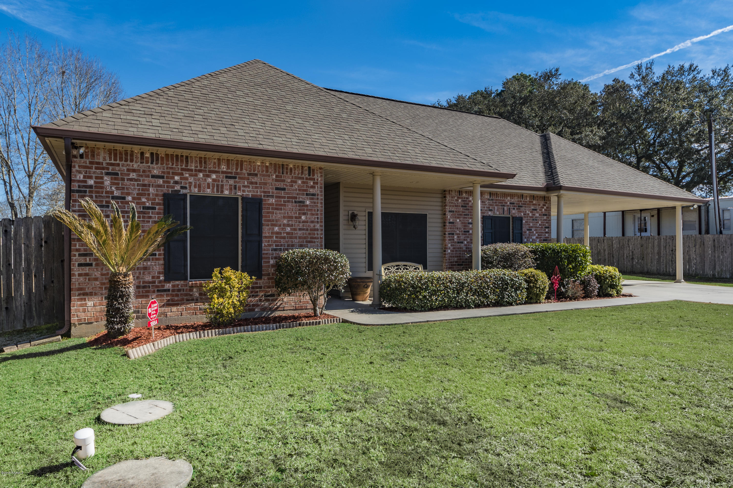 188 East Edith Road Lafayette, LA 70508 - Photo 28 of 33 Front 2b