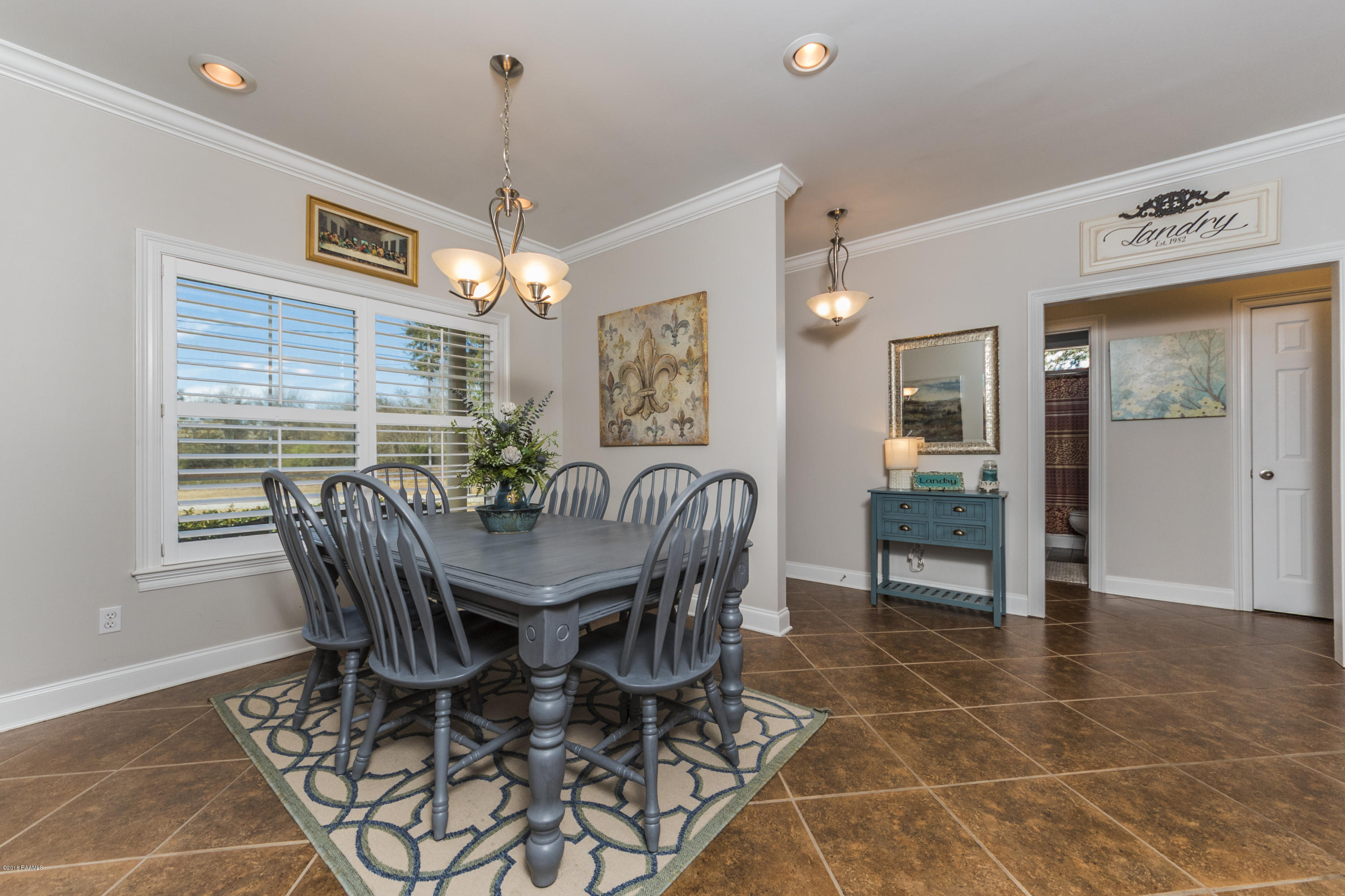 188 East Edith Road Lafayette, LA 70508 - Photo 30 of 33 Dining Area 3b
