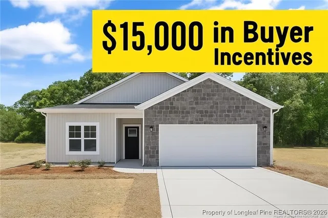 $339,700 | 4921 High Branch Court, Stedman, NC 28391