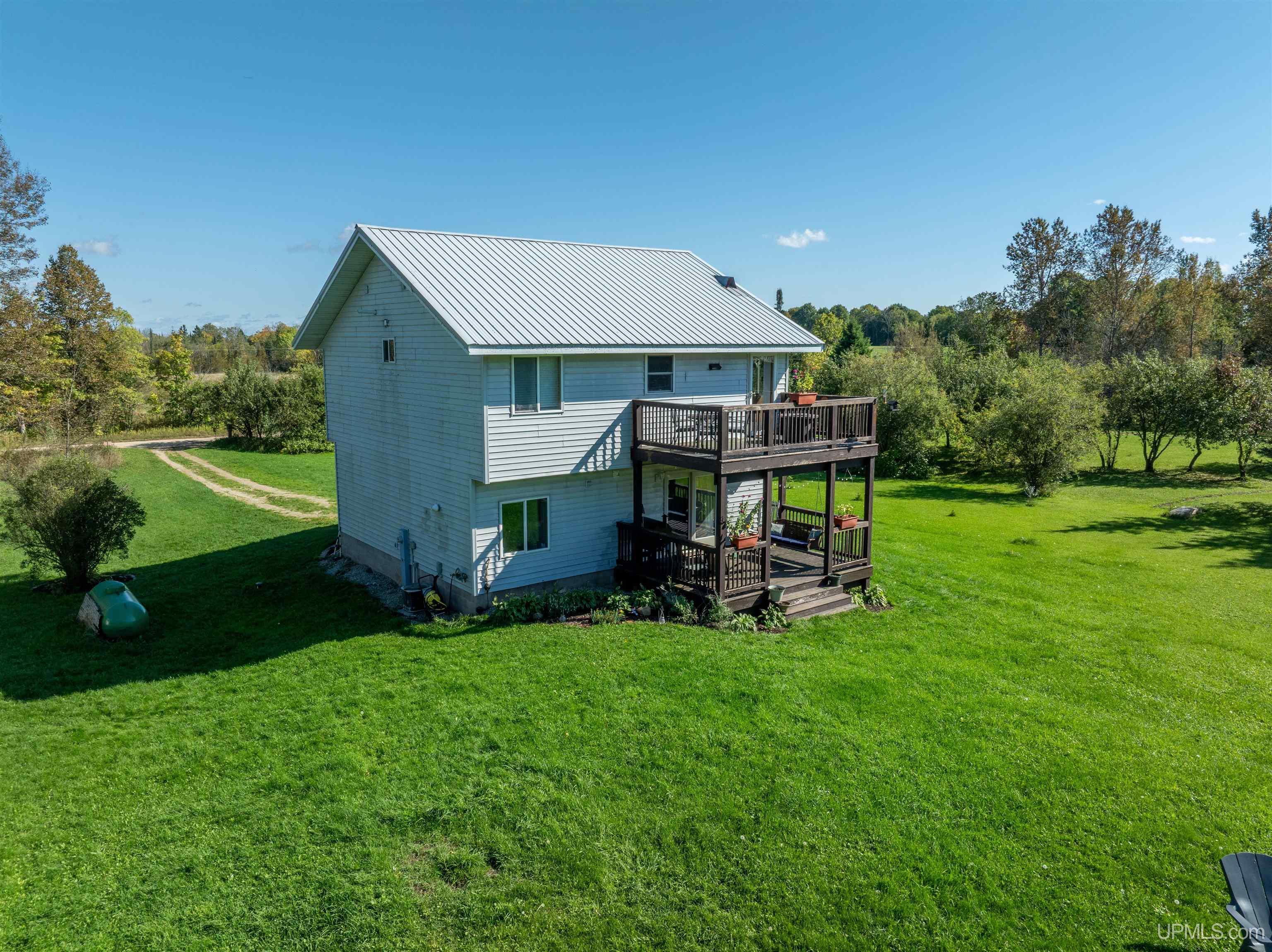 N6123 Ferguson Road Eben Junction, MI 49825 - Photo 27 of 32