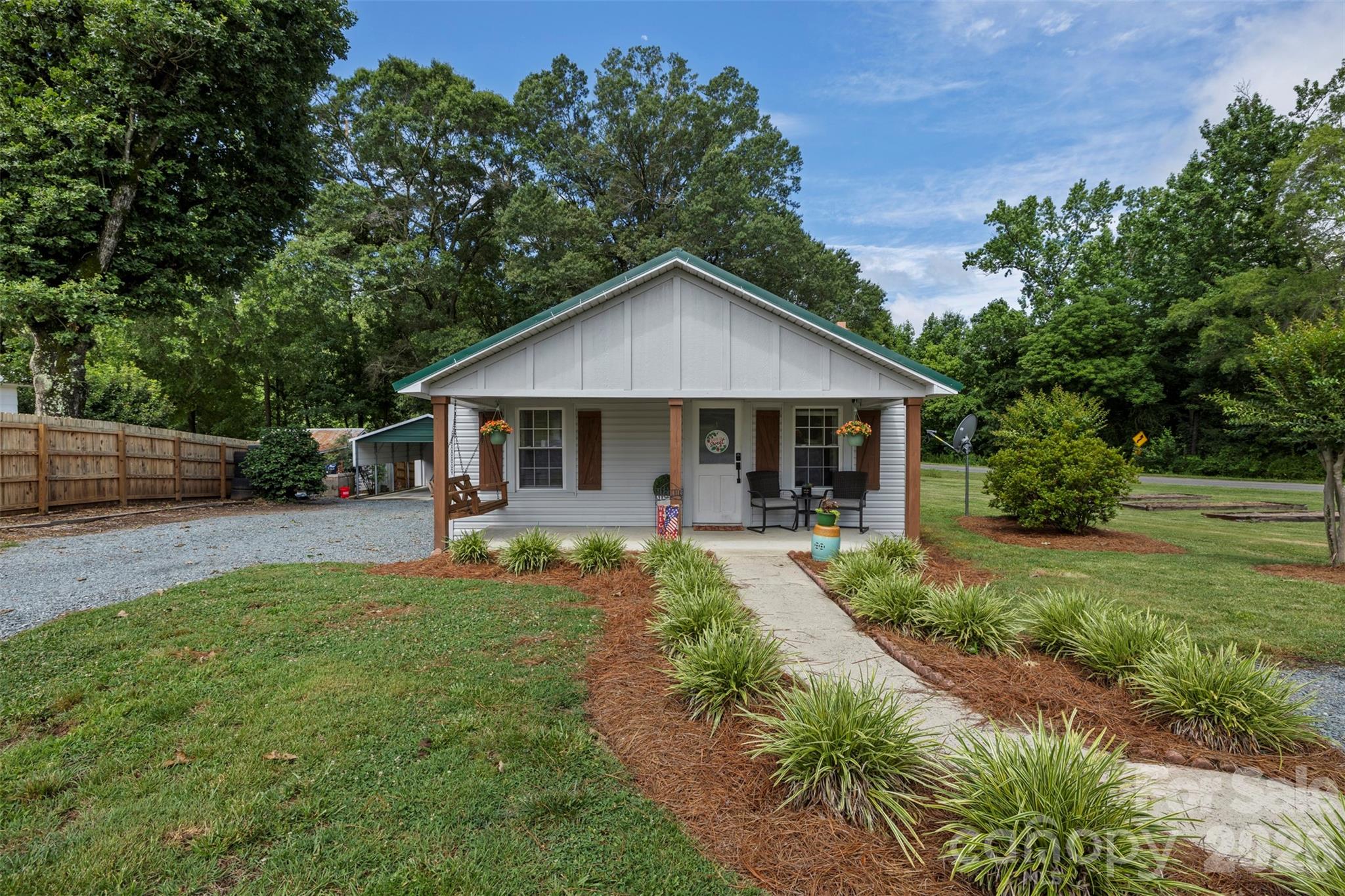 6121 Sikes Mill Road Monroe, NC 28110 - Photo 1 of 24