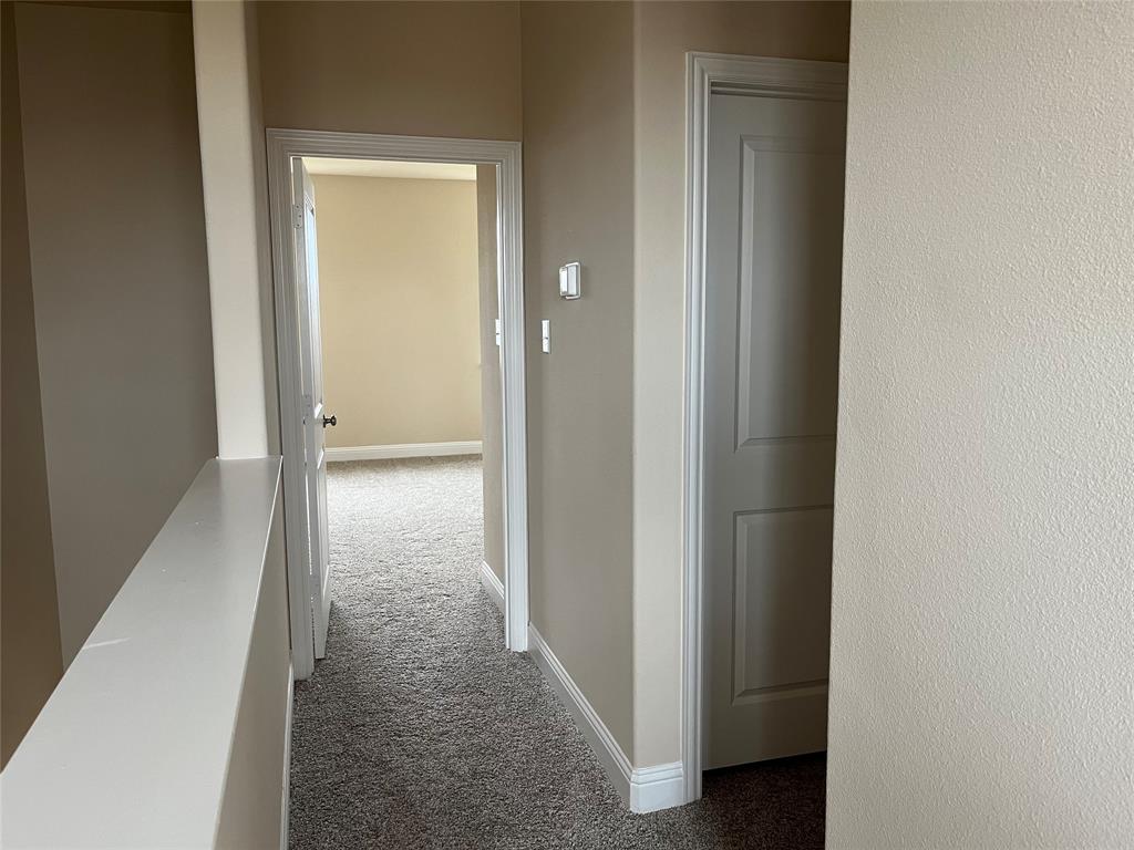 1013 Amendun Lane Anna, TX 75409 - Photo 8 of 19 a view of a hallway with a room