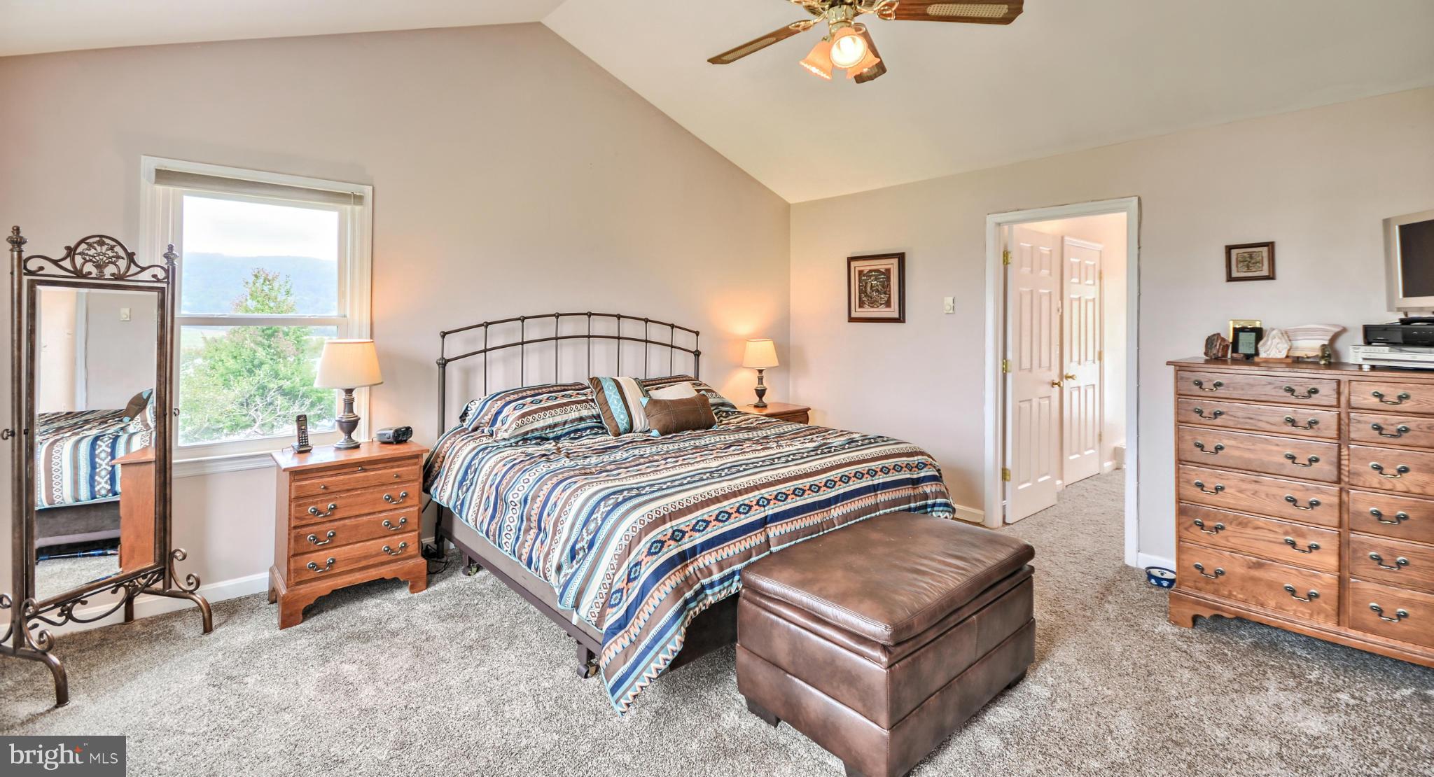 6312 Debold Road Sabillasville, MD 21780 - Photo 22 of 30 Bedroom (Master)