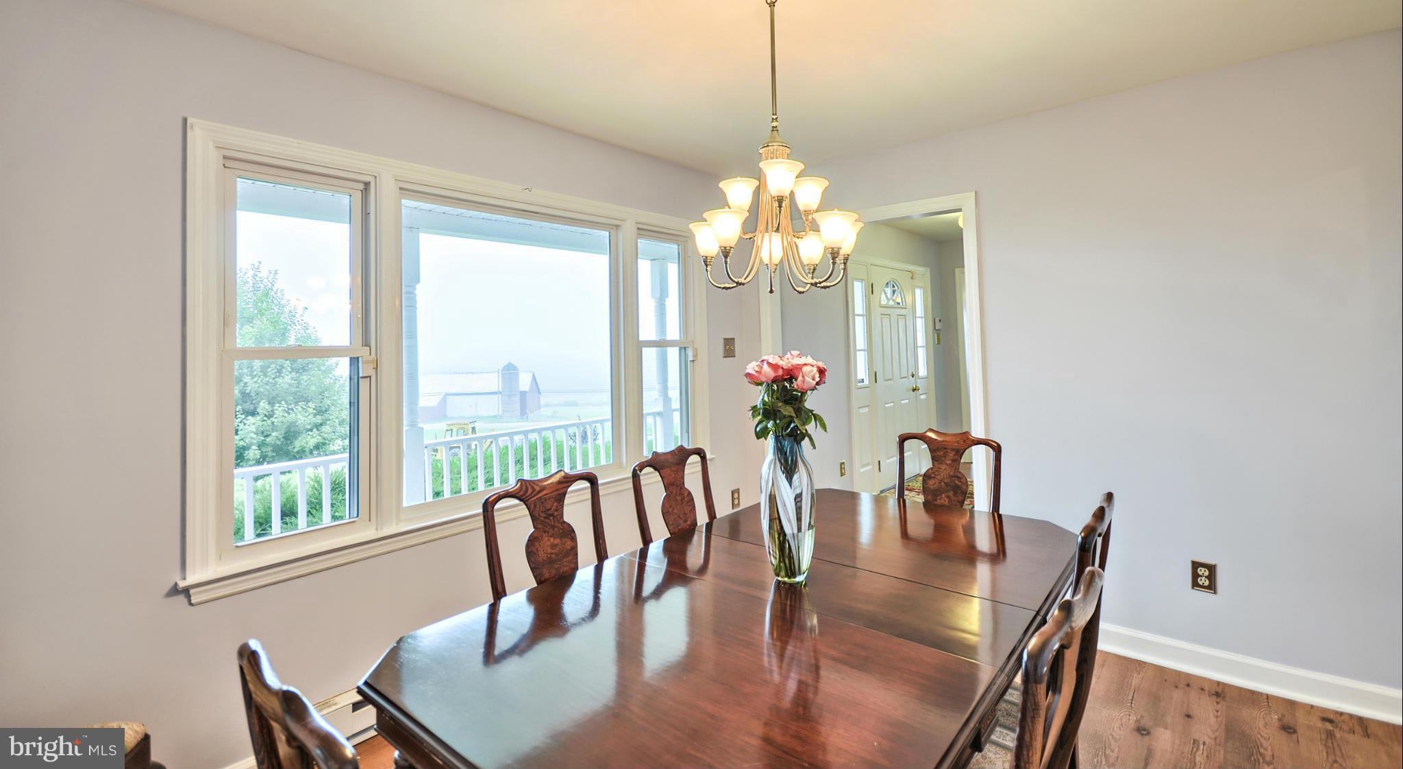 6312 Debold Road Sabillasville, MD 21780 - Photo 8 of 30 Dining Room