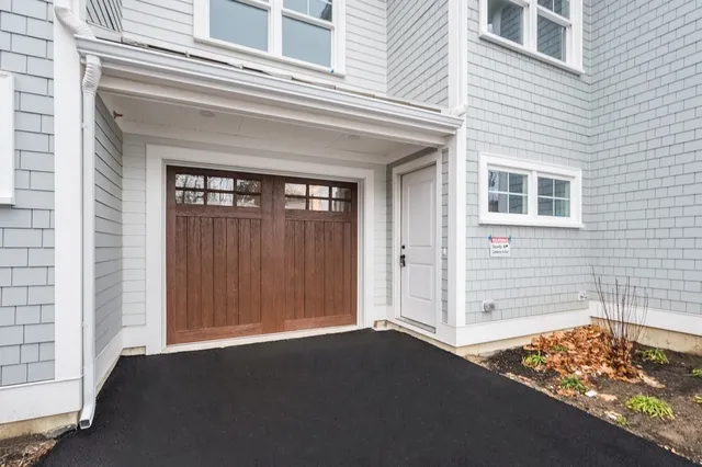 front view of a house