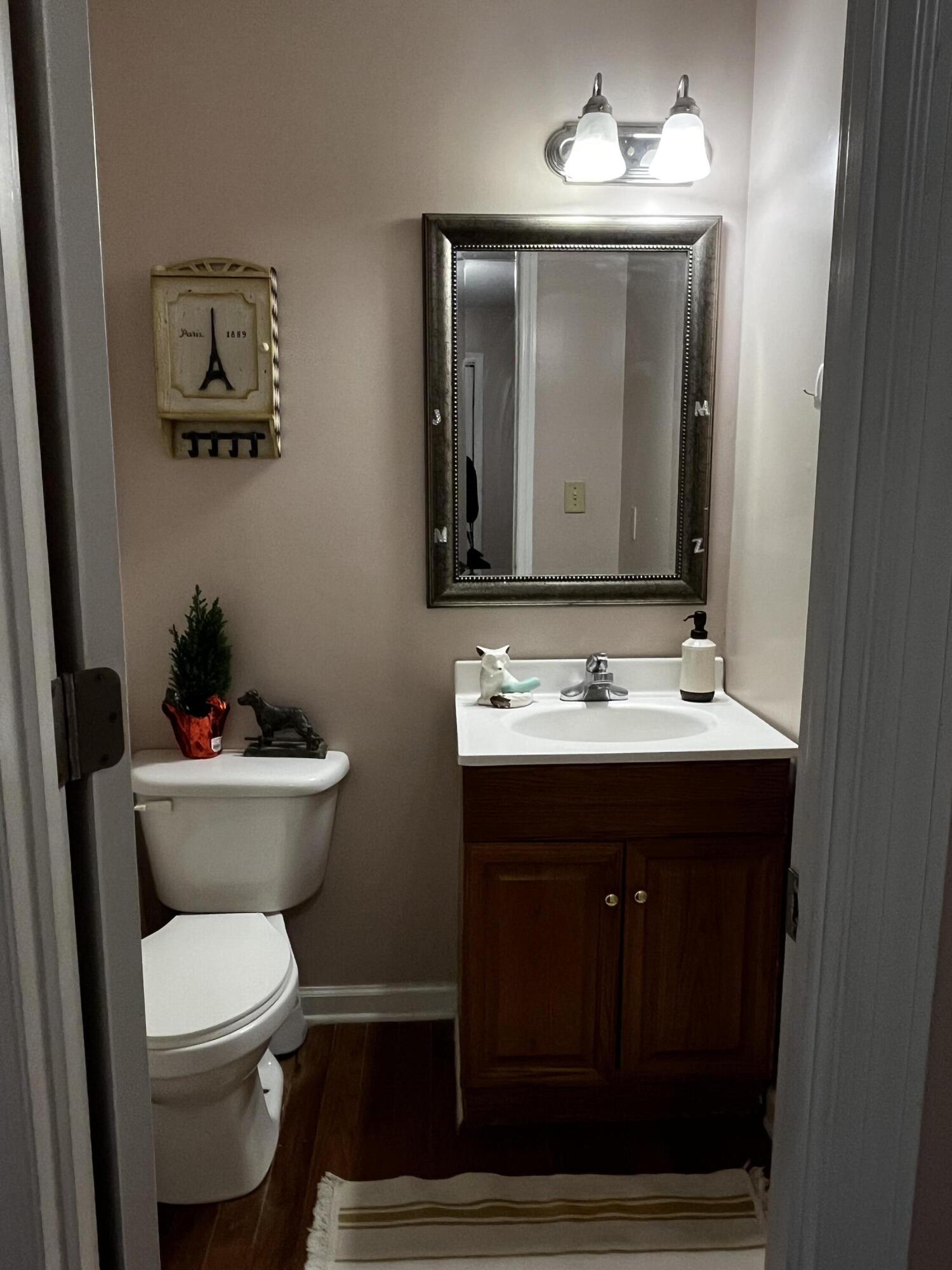 224 Trinity Place Ladson, SC 29456 - Photo 3 of 27 Half bathroom