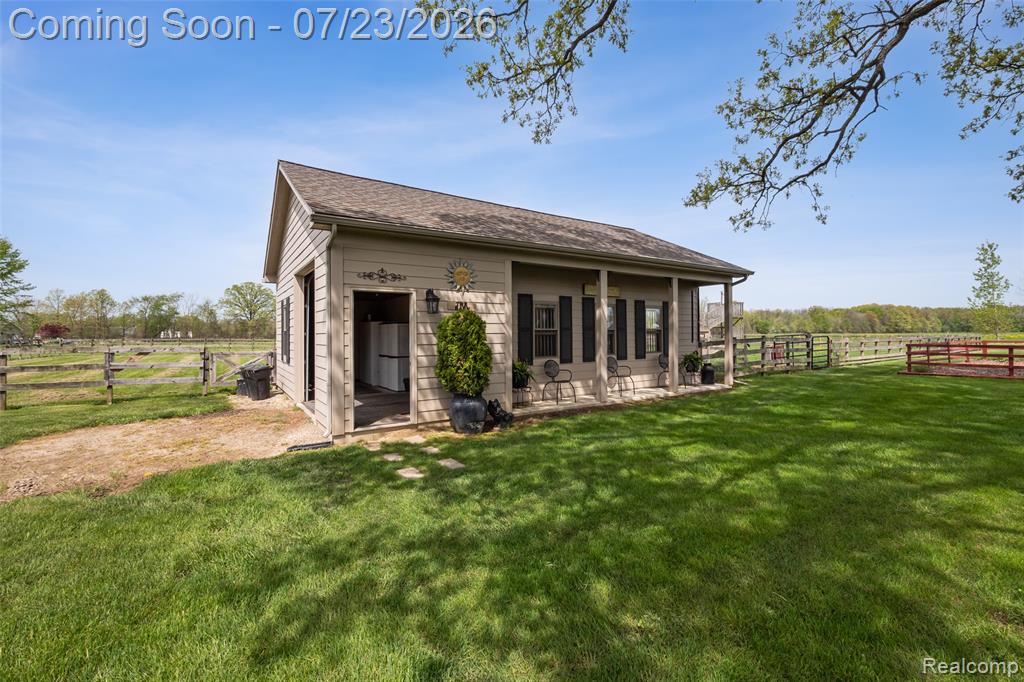 5460 Cochrane Road Almont, MI 48003 - Photo 33 of 48 Gallery Image 33