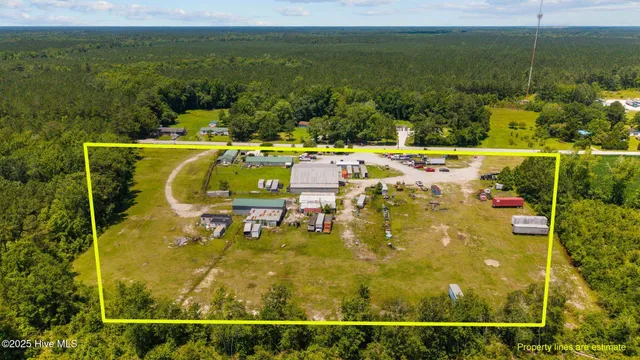 $950,000 | 1831 Clarks Road, New Bern, NC 28562