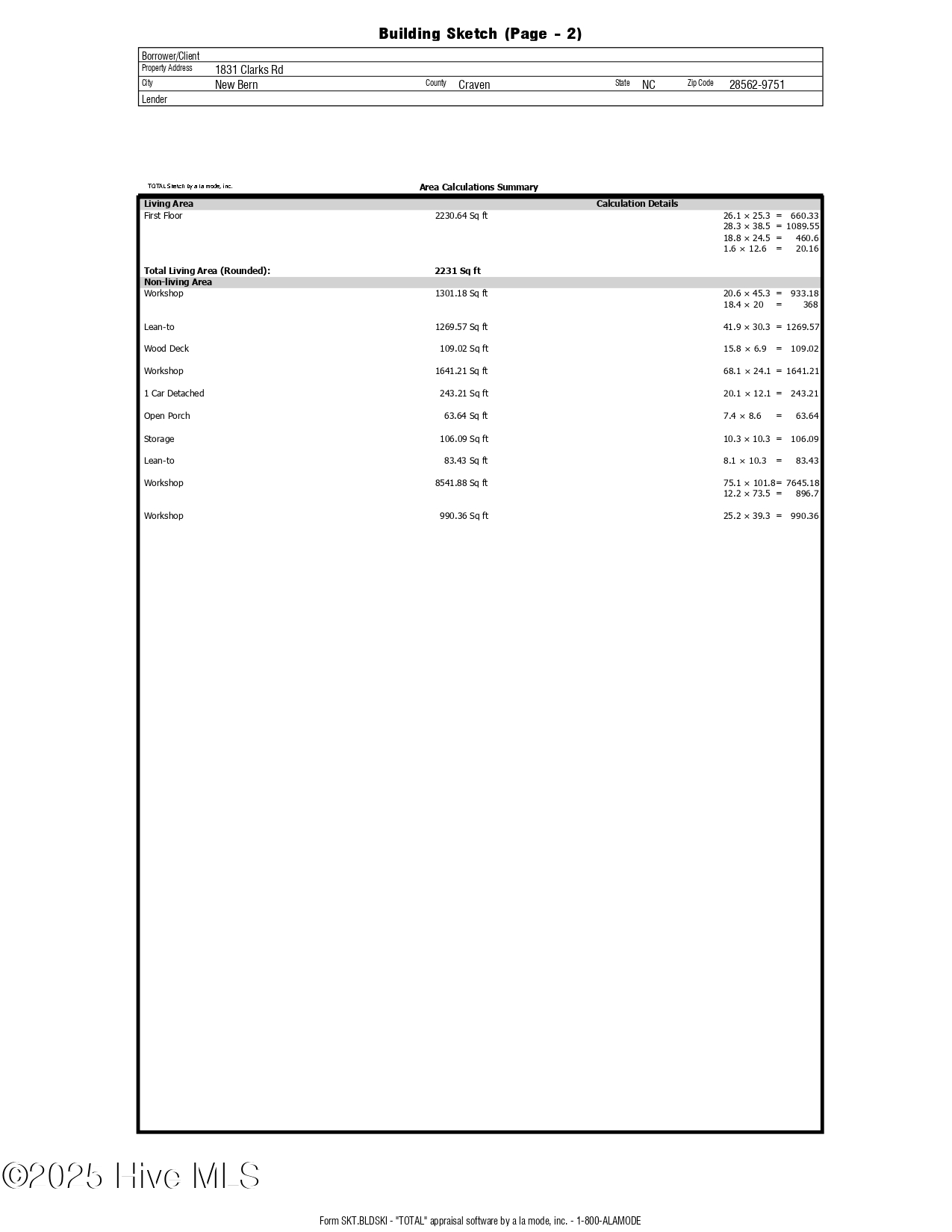 1831 Clarks Road New Bern, NC 28562 - Photo 82 of 82