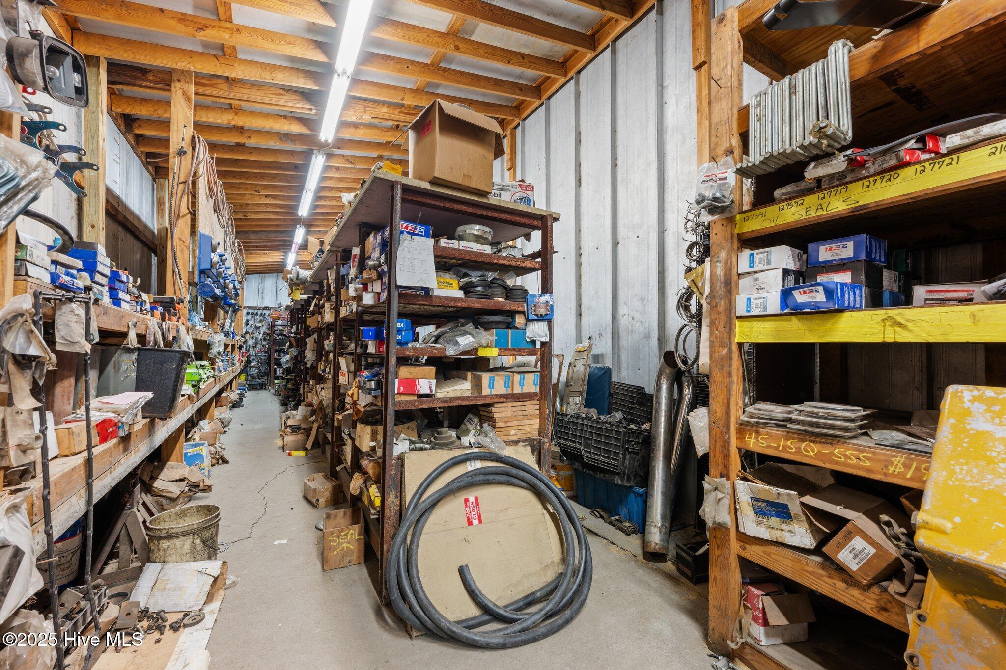 1831 Clarks Road New Bern, NC 28562 - Photo 64 of 82 upstairs storage