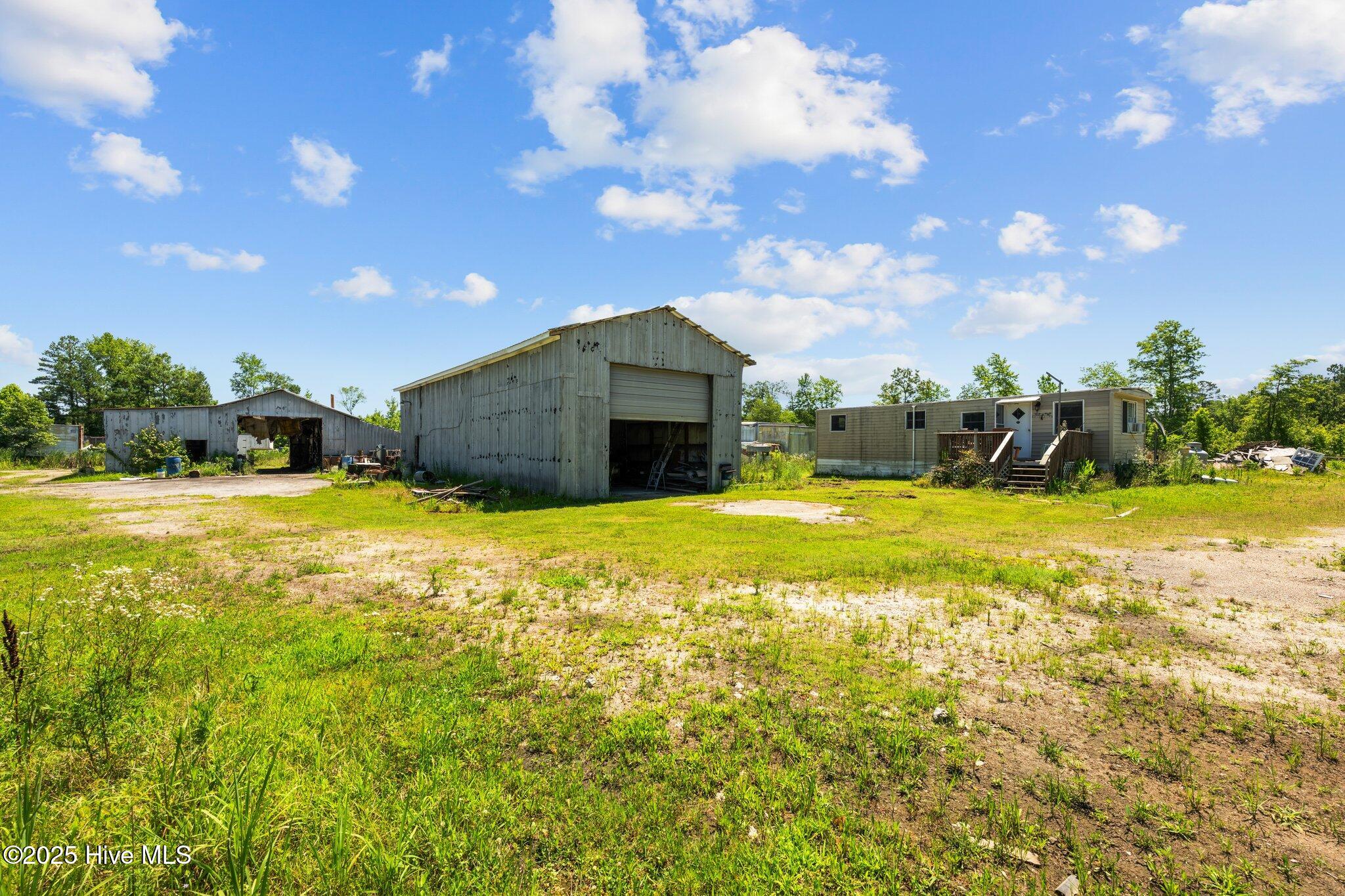 1831 Clarks Road New Bern, NC 28562 - Photo 69 of 82 metal stoage building