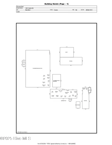 $950,000 | 1831 Clarks Road, New Bern, NC 28562