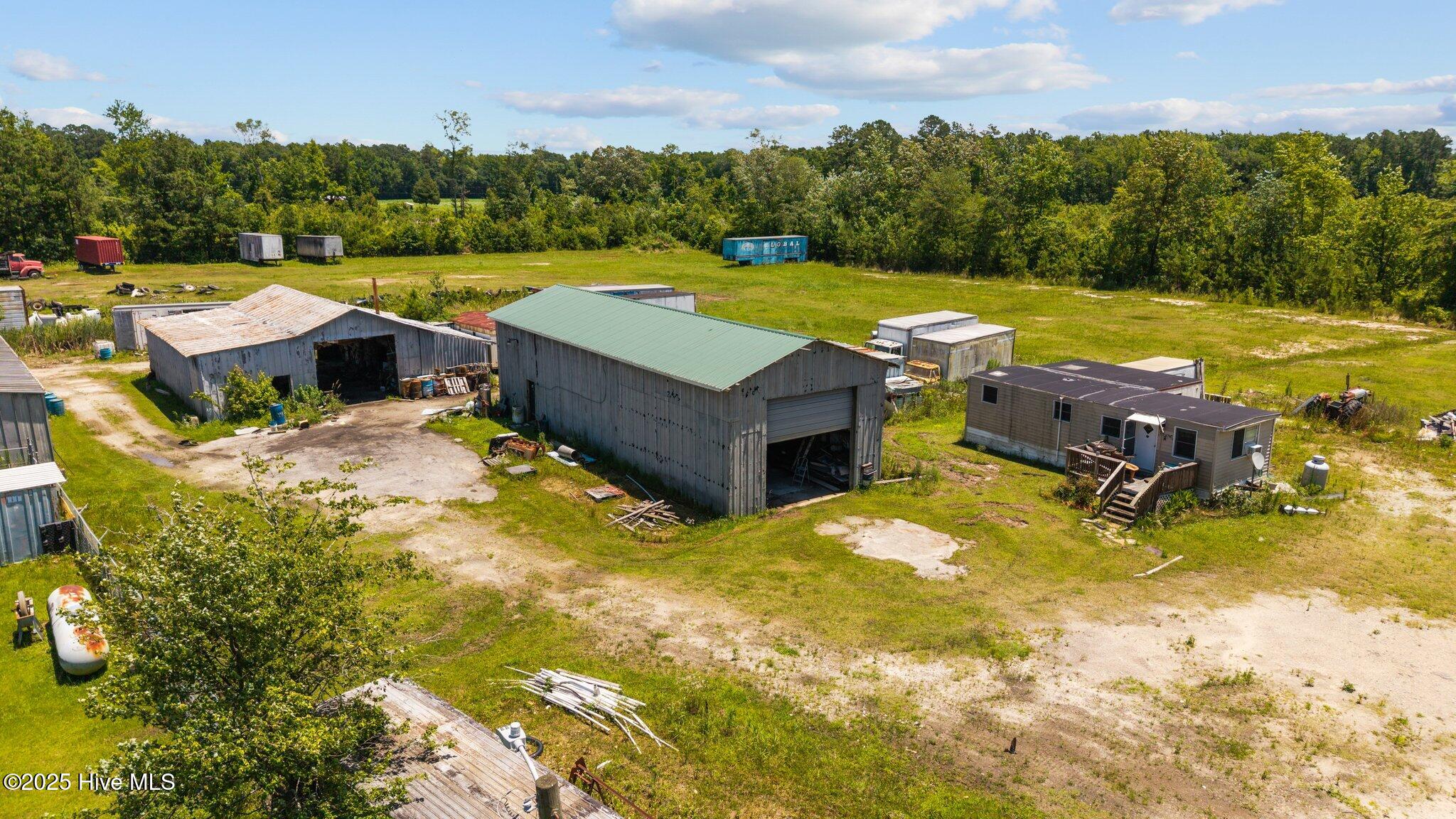1831 Clarks Road New Bern, NC 28562 - Photo 8 of 82 metal storage buildings