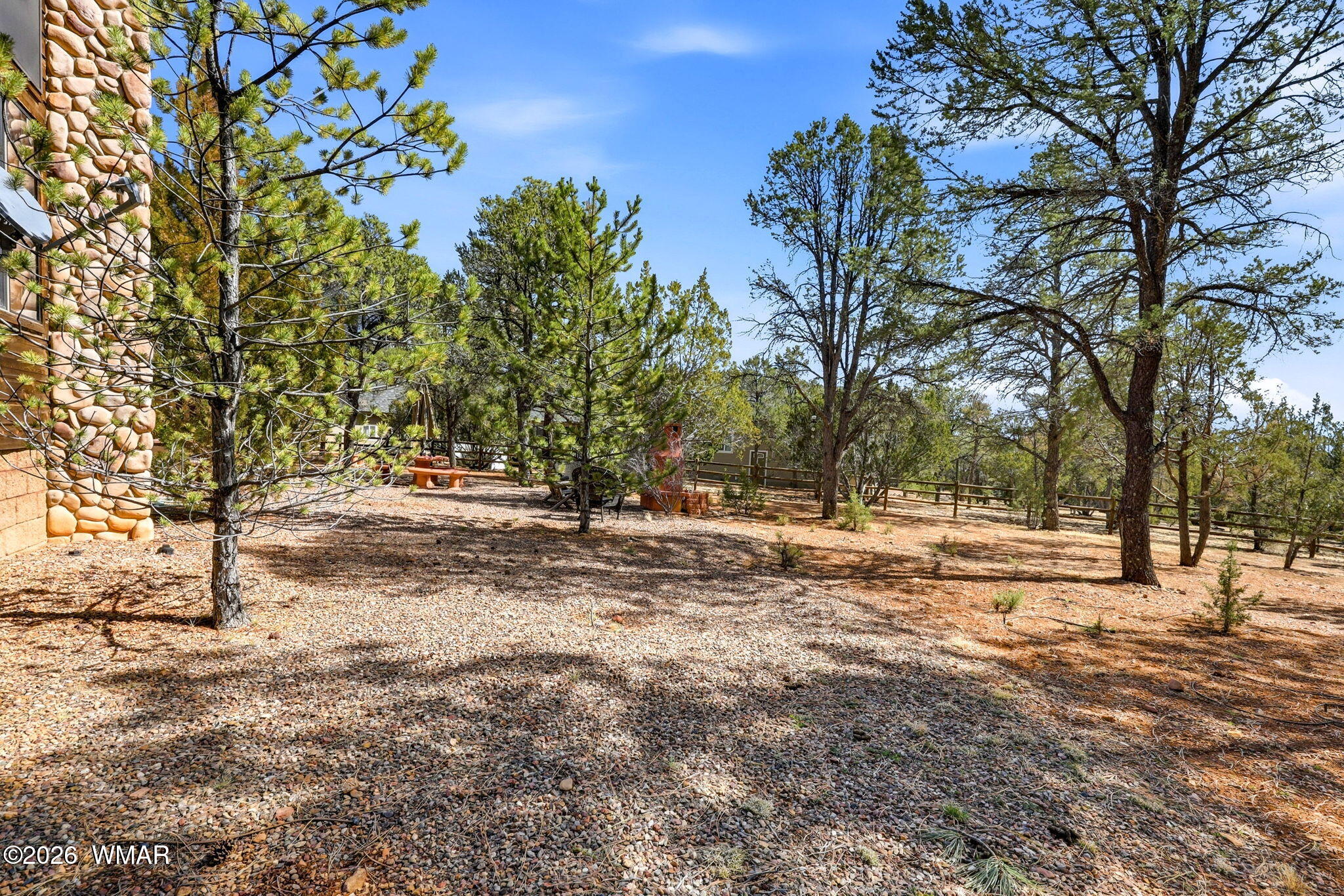 2337 Puma Circle Overgaard, AZ 85933 - Photo 33 of 35 a view of road with trees