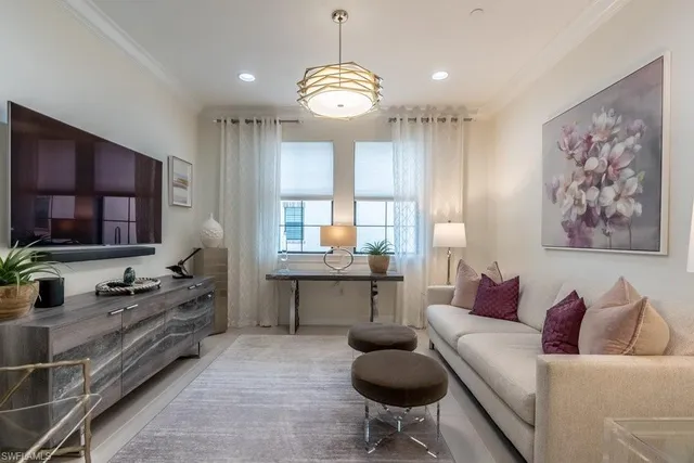 a bathroom with a toilet sink vanity and mirror