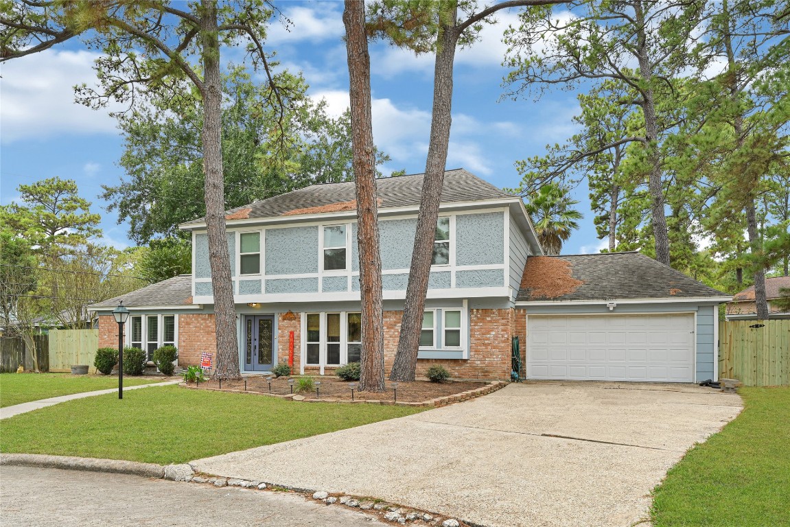 5322 Ashmere Lane Spring, TX 77379 - Photo 2 of 17