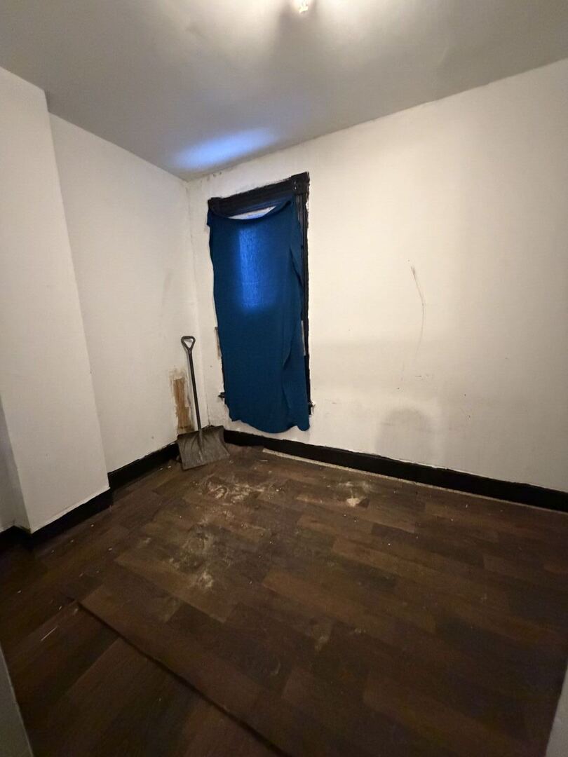 207 South Troy Street Chicago, IL 60612 - Photo 12 of 30 a view of an empty room