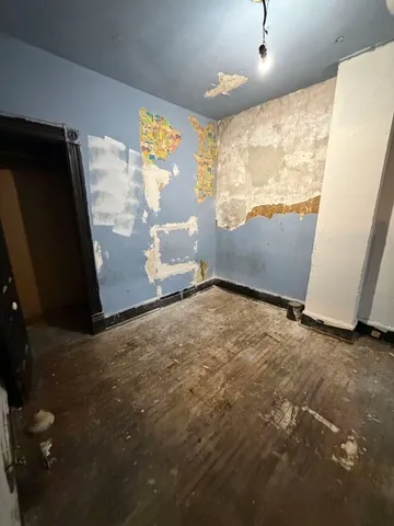 a view of room and window