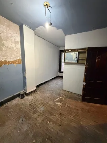 a view of an entryway