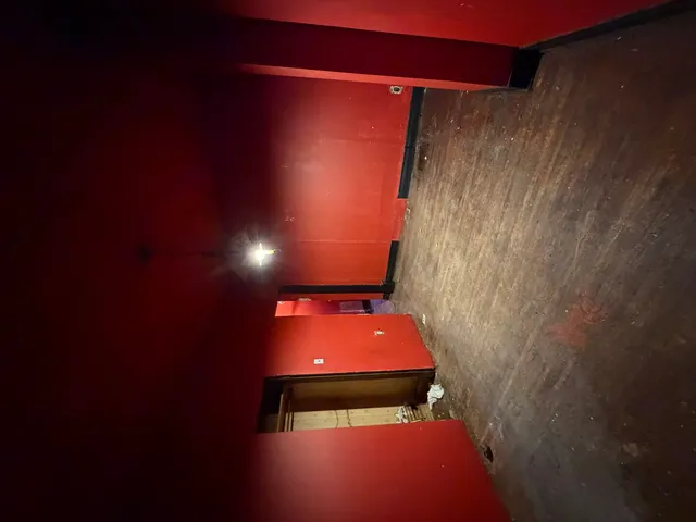 a view of a storage & utility room