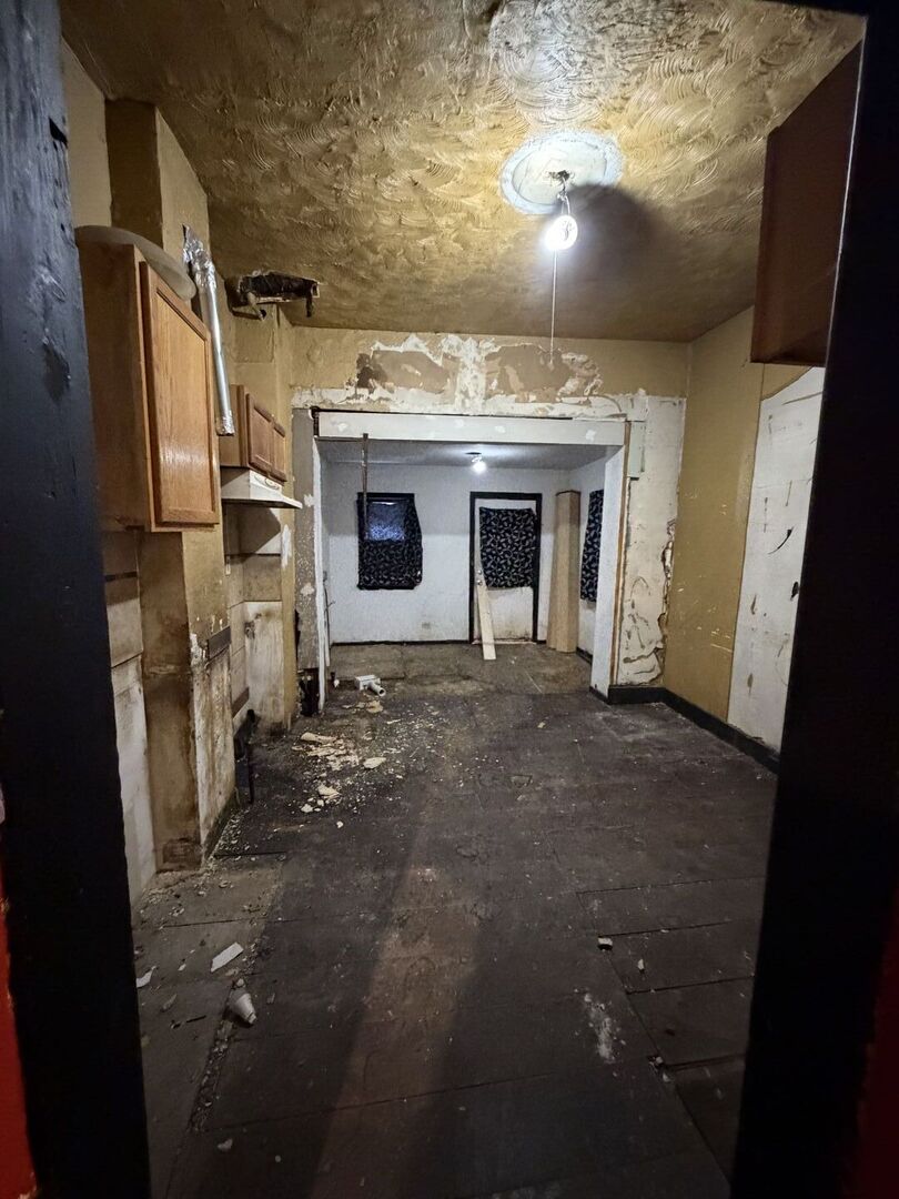 207 South Troy Street Chicago, IL 60612 - Photo 8 of 30 a view of a storage & utility room