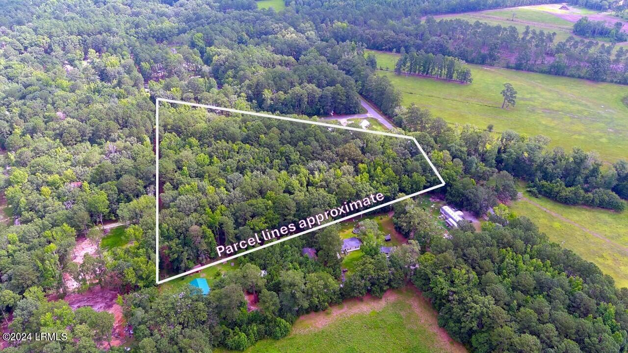 Tbd Wagon Branch Loop Ridgeland, SC 29936 - Photo 2 of 8 Aerial 2