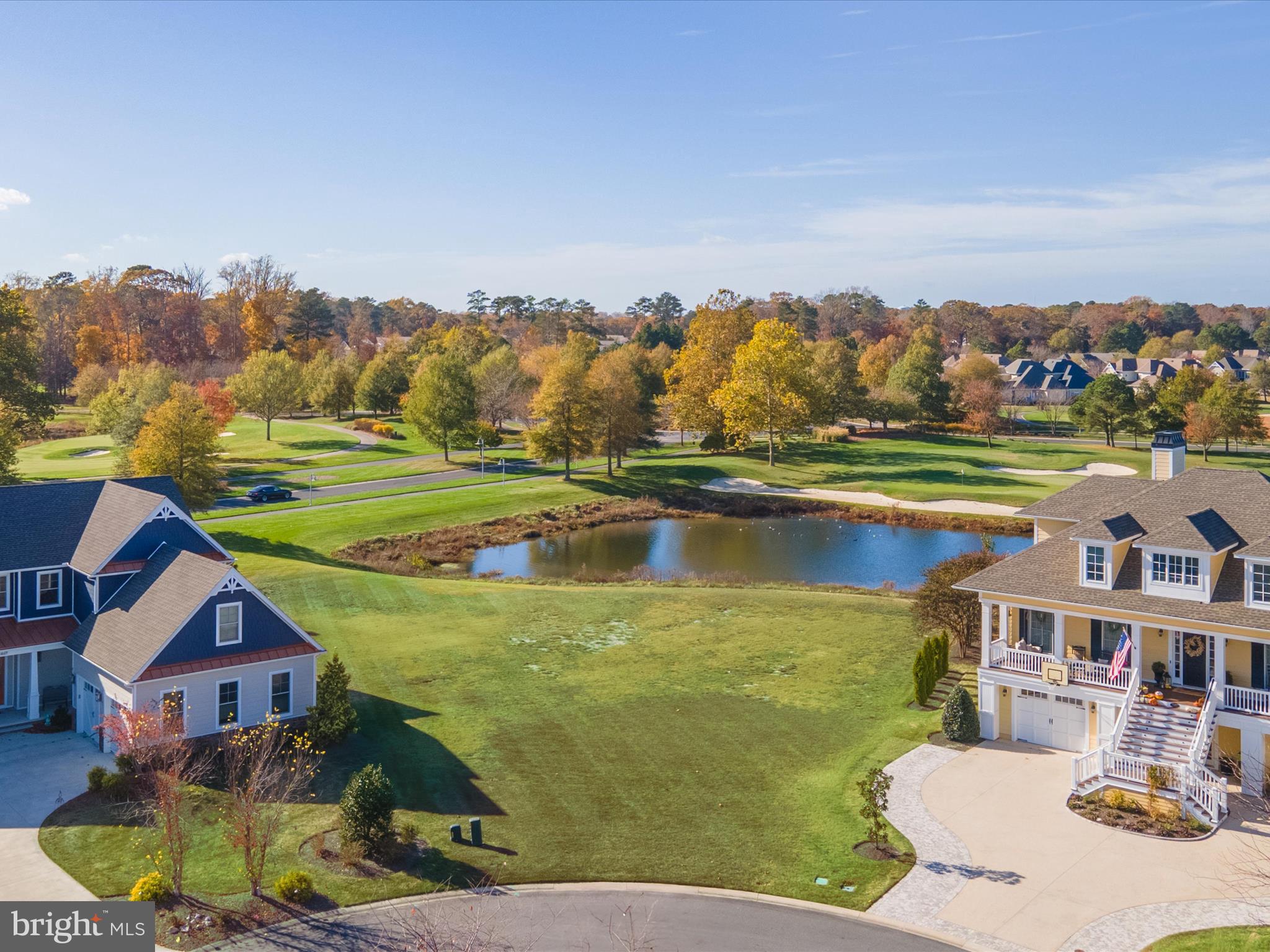 33473 Islander Drive Millsboro, DE 19966 - Photo 3 of 10 a view of a city with an ocean