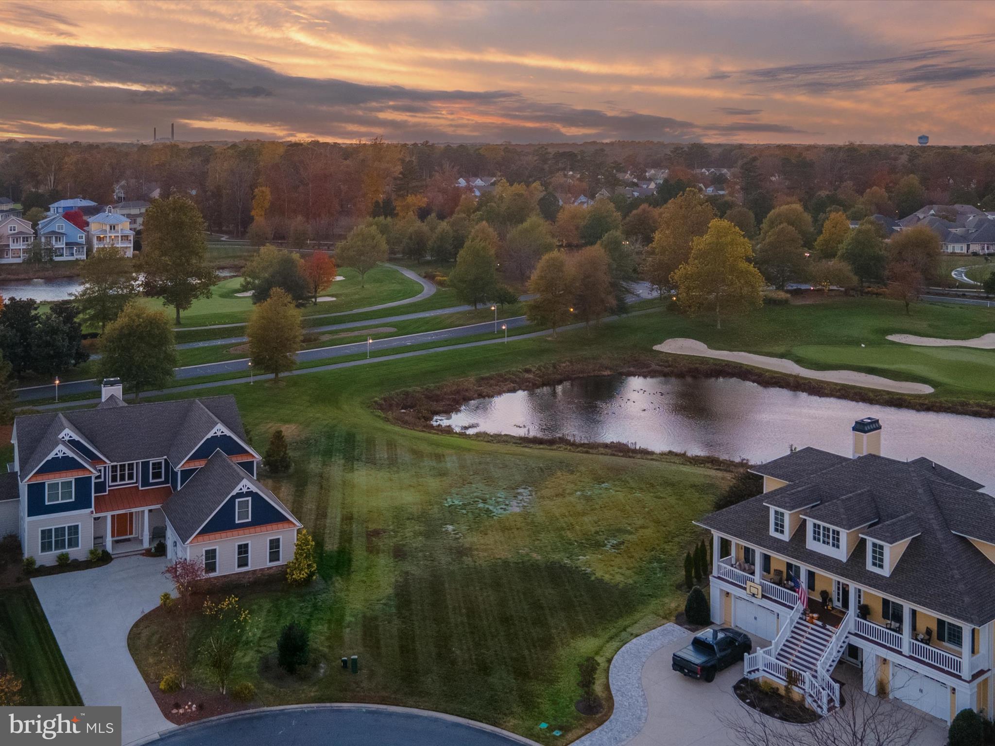 33473 Islander Drive Millsboro, DE 19966 - Photo 7 of 10 an aerial view of a house