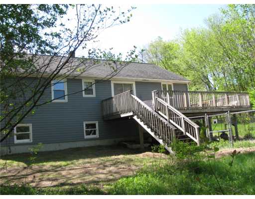 604 Joslin Road Burrillville, RI 02830 - Photo 2 of 11 Exterior Back.