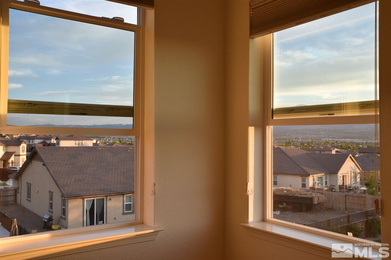 3080 Bull Rider Drive Reno, NV 89521 - Photo 13 of 21 a view of a glass door of the house