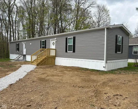$157,500 | 217 Lazy River Road, Cloverdale, IN 46120