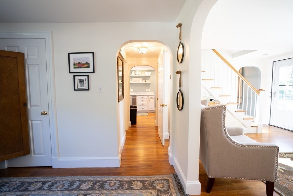 56 Bellows Circle Abington, MA 02351 - Photo 21 of 42 a view of livingroom with furniture