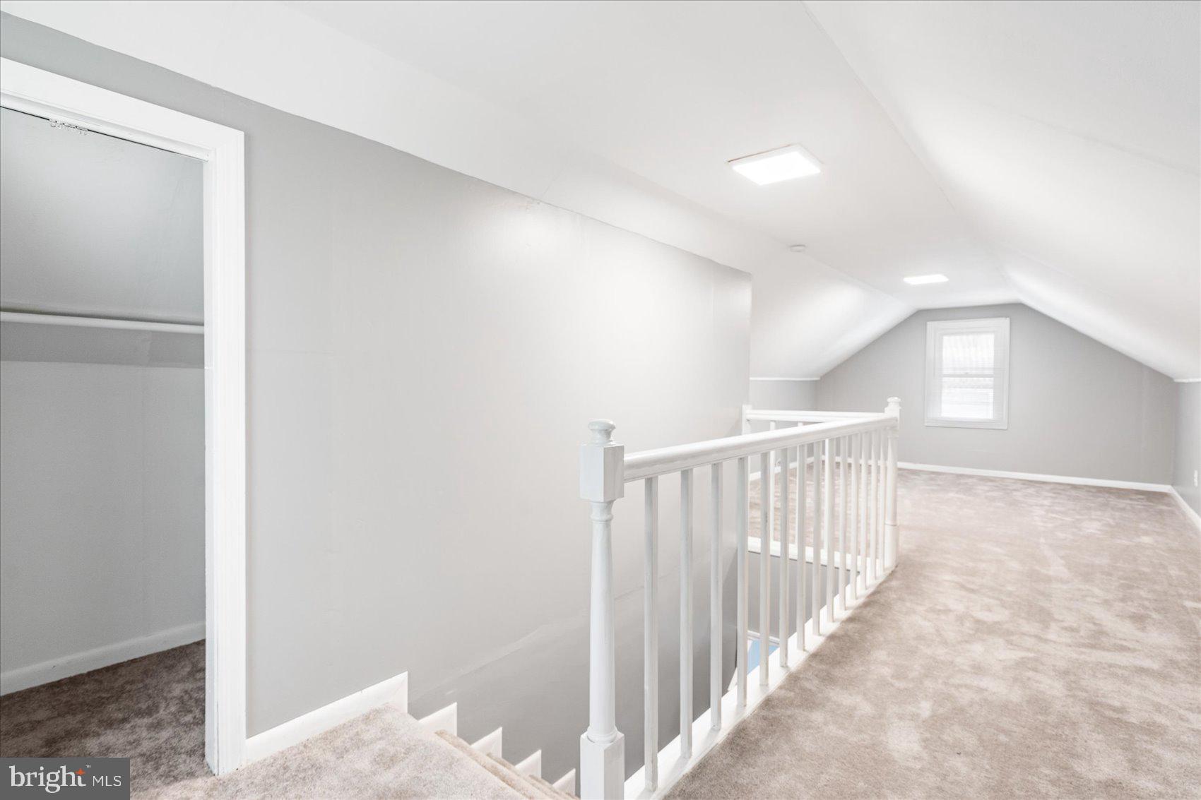 303 Miles Road Essex, MD 21221 - Photo 30 of 37 a view of a hallway