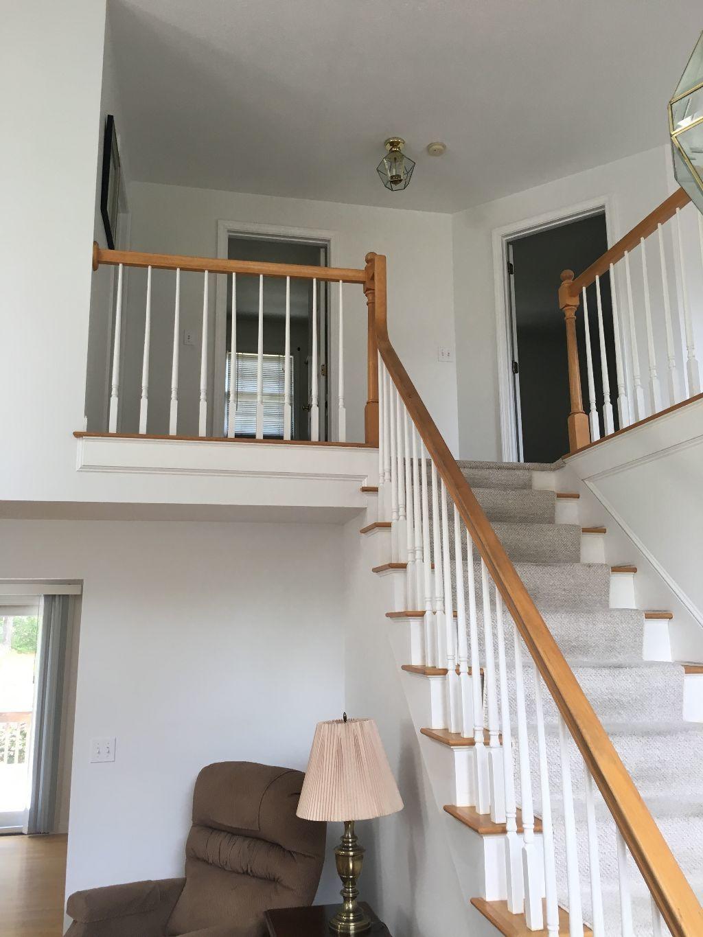 90 Meadowbrook Road Mashpee, MA 02649 - Photo 25 of 32 a view of entryway and hall with wooden floor