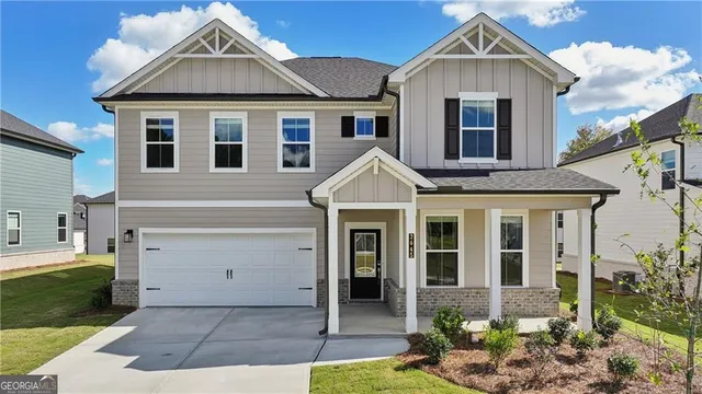 $3,450 | 2645 Mourning Dove Drive, Grayson, GA 30017