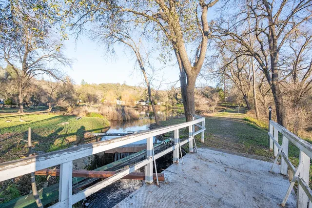 a view of outdoor space and yard