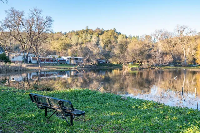 a lake view with a lake view