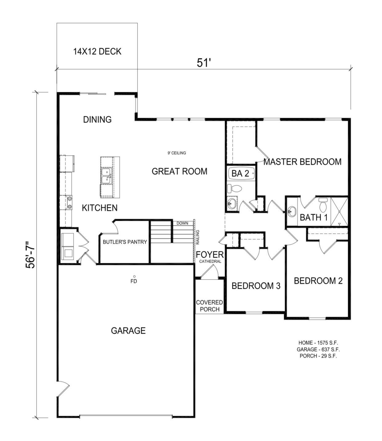 7793 East Goodison Road North Webster, IN 46555 - Photo 20 of 21