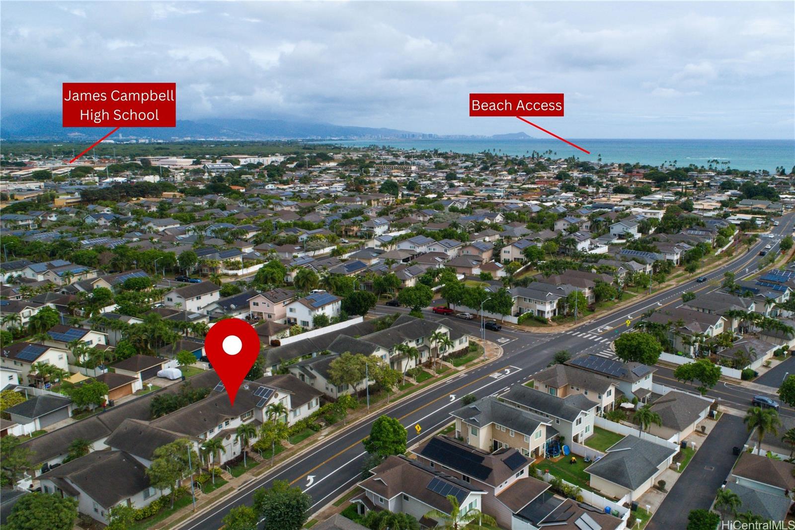 91-6580 Kapolei Parkway, Unit 3J4 Ewa Beach, HI 96706 - Photo 23 of 23