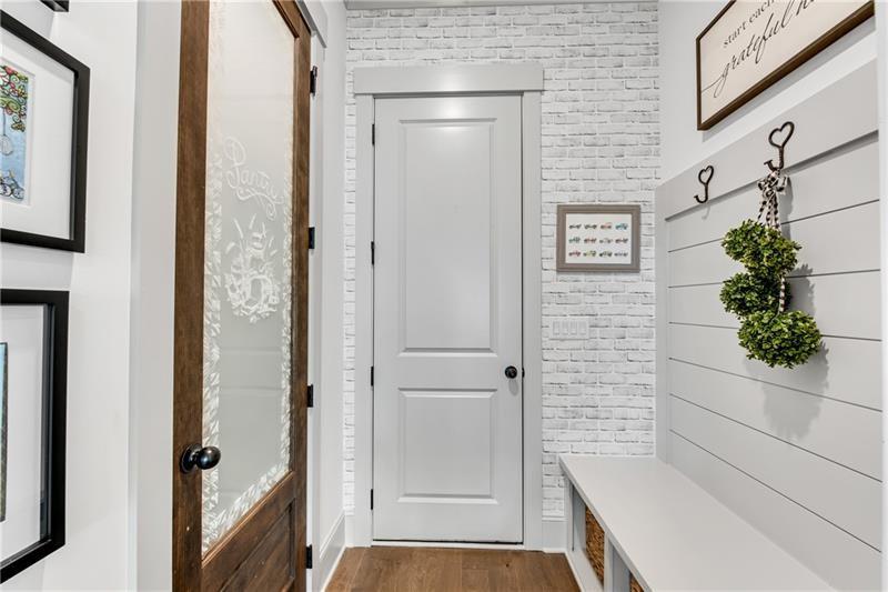 485 Delaperriere Loop Jefferson, GA 30549 - Photo 24 of 71 a bathroom with a tub and shower