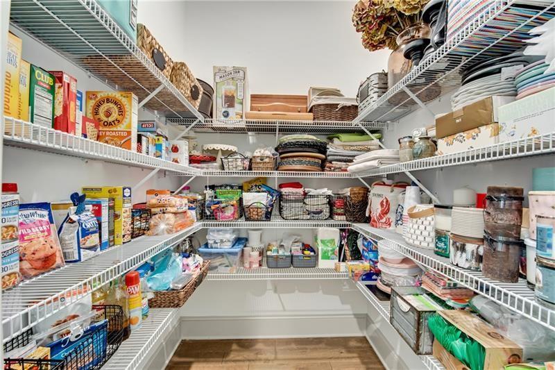 485 Delaperriere Loop Jefferson, GA 30549 - Photo 25 of 71 a view of storage and utility room