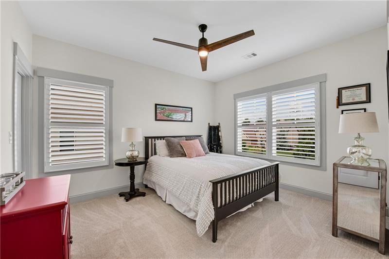 485 Delaperriere Loop Jefferson, GA 30549 - Photo 48 of 71 a bedroom with a bed and a window